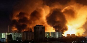 Rusia godet Kievin me raketa dhe dronë pas shkëmbimit të të burgosurve me Ukrainën