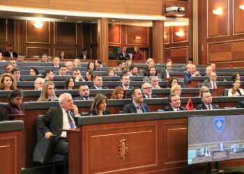 Dështim i 14-të për Konstituimin e Kuvendit