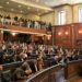 Kuvendi i Kosovës dështon për herë të 21-të të konstituohet – Seanca shtyhet për 27 maj