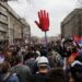 Protestat në Serbi, studentët kërkojnë zgjedhje të parakohshme parlamentare