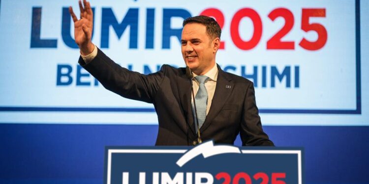 LAJMI I FUNDIT: LDK-ja propozon qeveri të transicionit deri në zgjedhjen e Presidentit