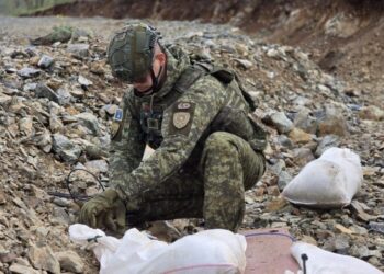 FSK përmbyll me sukses “Kursin Bazik për Xhenier Luftarak” – Fokus në rritjen e gatishmërisë luftarake