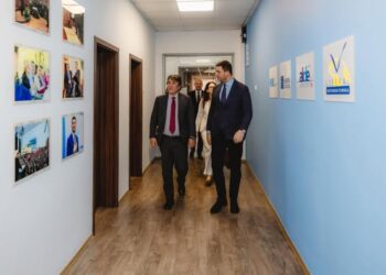 Memli Krasniqi pret ambasadorin italian: Italia, mike e madhe e Kosovës në çdo fazë historike