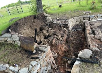 OVL UÇK – Ferizaj denoncon dëmtimin dhe djegien e bunkerit në Pikën 6, Jezerc