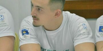 Vdiq Ervin Halimi nga Presheva, humbi betejën me sëmundjen e rëndë