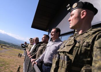 Kurti: Ushtria e Kosovës po dëshmon aftësi të larta ndërveprimi me ushtritë e NATO-s