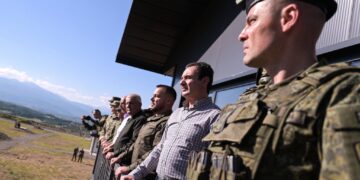 Kurti: Ushtria e Kosovës po dëshmon aftësi të larta ndërveprimi me ushtritë e NATO-s
