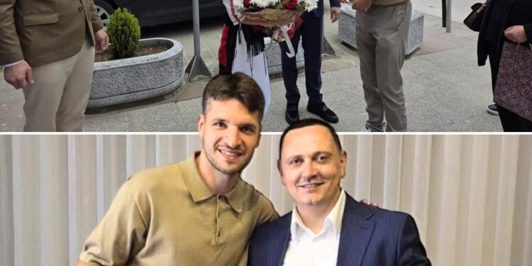 Kapiteni viziton vendlindjen, Bujanoci jep kushtrimin: Berat, mundeni Serbinë!