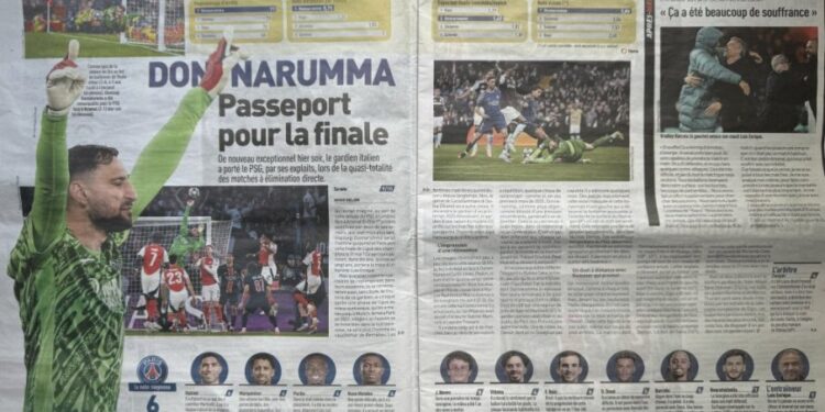 Donnarumma siguron finalen për PSG – nga i kritikuar në shpëtimtar