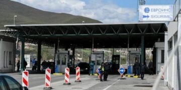 Kosova dhe Maqedonia e Veriut nisin zbatimin e kontrollit të përbashkët kufitar në pikën Glloboqicë – Jazhincë