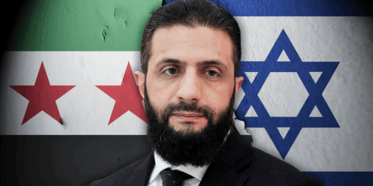 Izraeli godet zonën e pallatit presidencial në Siri: Ahmed al-Sharaa u largua nga ndërtesa një orë më parë