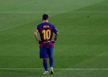 Barcelona ndryshon trashëgiminë e “numrit 10”: Ansu Fati largohet, Lamine Yamal merr stafetën