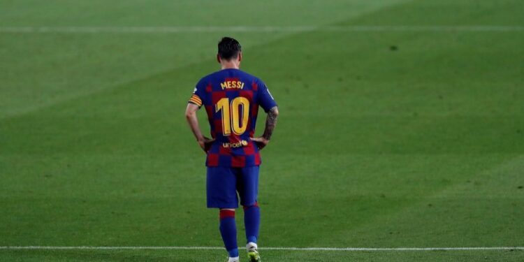 Barcelona ndryshon trashëgiminë e “numrit 10”: Ansu Fati largohet, Lamine Yamal merr stafetën