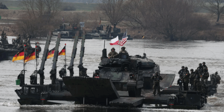 Këto janë 5 shtetet me ushtritë më të fuqishme të Evropës