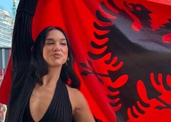 Dua Lipa në mesin e 300 figurave të famshme që kërkojnë armëpushim në Gaza