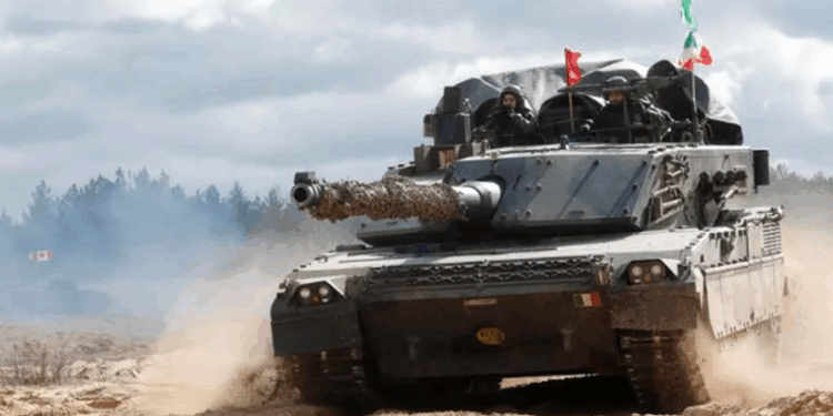 Sa armë ka aktualisht Evropa dhe çfarë i duhet për të përballuar Rusinë