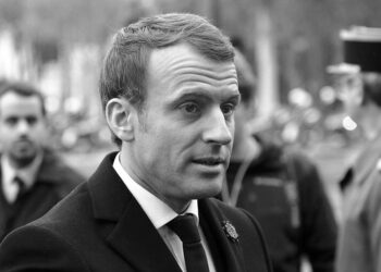 Tragjedia e Emmanuel Macron