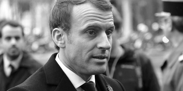 Tragjedia e Emmanuel Macron