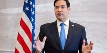 Rubio: Ukraina dhe Rusia ende larg marrëveshjes për paqe