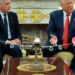 Kryeministri Carney ia thotë në Shtëpinë e Bardhë Trumpit: Kanadaja nuk do të jetë kurrë në shitje!