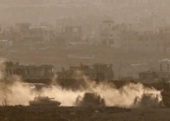 Të paktën 92 të vrarë nga sulmet izraelite në Gazë