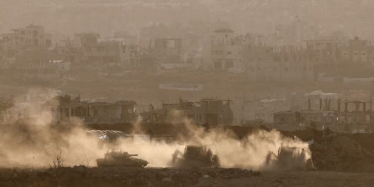 Të paktën 92 të vrarë nga sulmet izraelite në Gazë