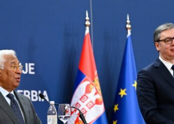 Presidenti i Këshillit Europian Costa: Dialogu me Kosovën kyç për rrugën evropiane të Serbisë