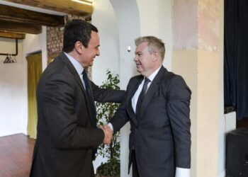 Kryeministri Kurti pret shefin e misionit të Luksemburgut, diskutojnë për zgjerimin e bashkëpunimit bilateral