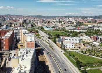 Protestë në Prishtinë – Nesër bllokohen hyrjet kryesore të kryeqytetit për dy orë