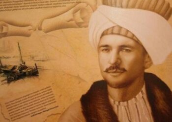 “Evlija Çelebi – Udhëtari i Madh i Perandorisë Osmane që Lëvizi Botën me ‘Librin e Udhëtimeve’”