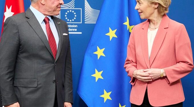 Von der Leyen i bën thirrje Izraelit: Ndalni përshkallëzimin në Gaza – Mbështetje për rindërtimin dhe planin arab