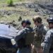 Policia e Kosovës dhe KFOR-i amerikan zhvillojnë trajnim të përbashkët për trajtimin e mjeteve shpërthyese