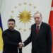 Dita vendimtare për paqen: Zelensky në Ankara, negociatat Rusi-Ukrainë pritet të nisin sot në Stamboll – Putini nuk merr pjesë