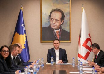 LDK propozon qeveri gjithëpërfshirëse kalimtare si zgjidhje për krizën politike