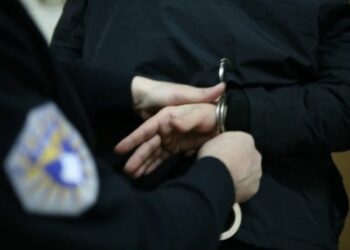 Arrestohet i dyshuari për kanosje dhe lëndim të lehtë trupor në lagjen Ulpiana