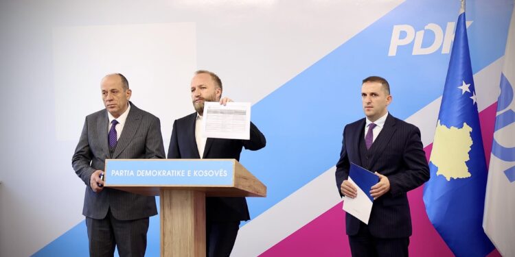 PDK dorëzon ankesë në ZRrE: Vendimi për daljen e bizneseve në treg të lirë është i paligjshëm dhe i dëmshëm