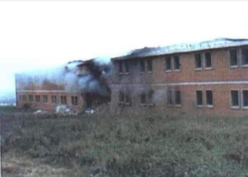 ​26 vjet nga masakra në Burgun e Dubravës