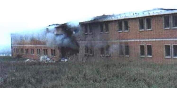 26 vjet nga masakra në Burgun e Dubravës