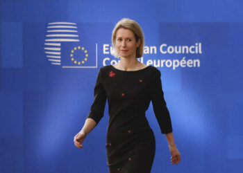 Kaja Kallas këtë javë viziton Kosovën