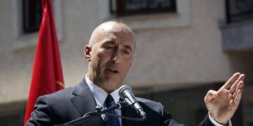 Haradinaj e pranon propozimin e Abdixhikut për qeverinë e kombëtare të tranzicionit