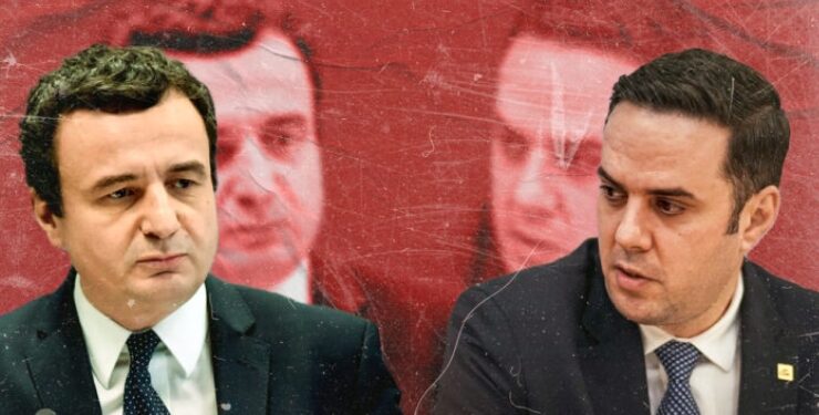 Kurti i Dërgon Letër Abdixhikut: Ftesë Zyrtare për Koalicion me LDK-në