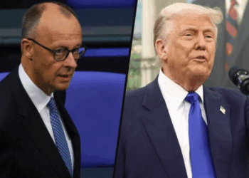 ‘Nuk do të marr qetësues’: Merz flet për takimin me Trump