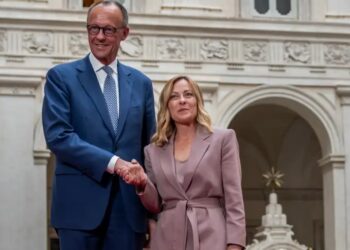 Merz dhe Meloni bashkë kundër migracionit të parregullt: Modeli italian me Shqipërinë në fokus