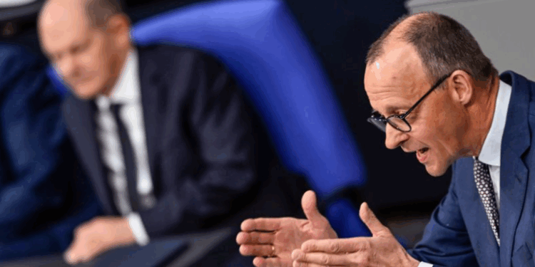 Kosova paralajmërohet se ‘nuk do ta ketë aspak lehtë’ as me qeverinë e re gjermane