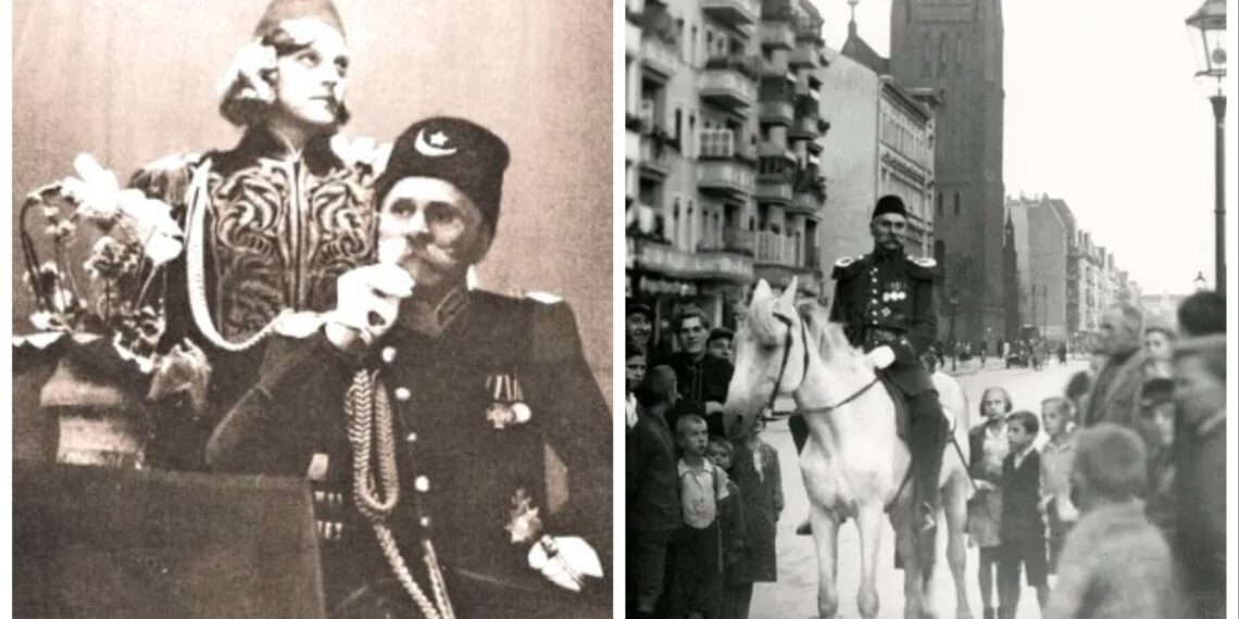 “Ish-Mbreti i Shqipërisë” që jetoi si argëtues në tregjet gjermane