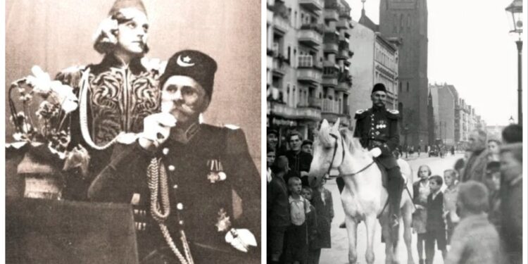 “Ish-Mbreti i Shqipërisë” që jetoi si argëtues në tregjet gjermane