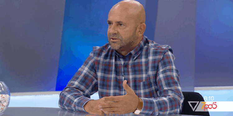 Arrestohet gazetari Nexhat Behluli