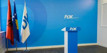 PDK nesër mban konferencë për media, arsyeja nuk dihet