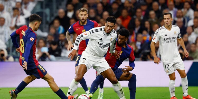 Finalja e Hershme: El Clasico vendos fatin e la ligës