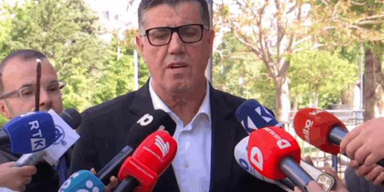 Haziri: Nuk Ka Vakum Institucional, Duhet të Veprohet